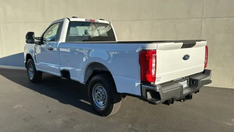 Photos of 2026 Ford F-250SD XL for sale in Indio, CA at Fiesta Ford, Inc.