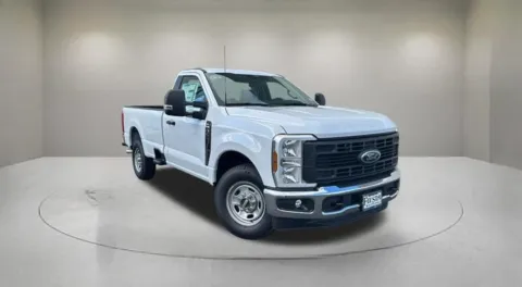 White 2026 Ford F-250SD XL for sale in Indio, CA