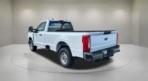 Photos of 2026 Ford F-250SD XL for sale in Indio, CA at Fiesta Ford, Inc.