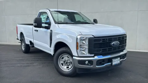 White 2026 Ford F-250SD XL for sale in Indio, CA