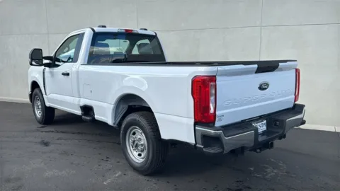 Photos of 2026 Ford F-250SD XL for sale in Indio, CA at Fiesta Ford, Inc.