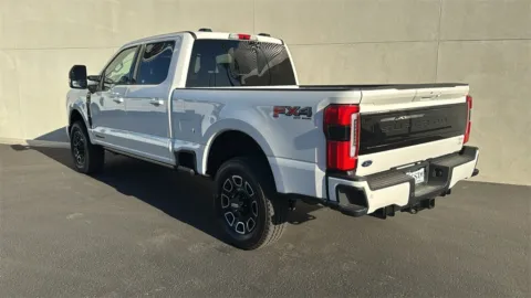 Photos of 2026 Ford F-250SD Platinum for sale in Indio, CA at Fiesta Ford, Inc.