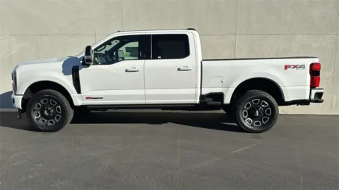 Another view of 2026 Ford F-250SD Platinum for sale in Indio, CA at Fiesta Ford, Inc.
