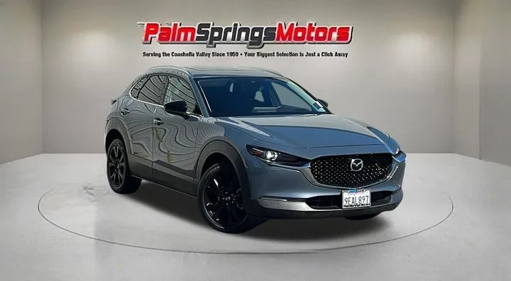2022 Mazda CX-30 2.5 Turbo Premium Plus Package for sale in Indio, CA