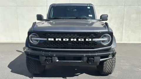 Photos of 2023 Ford Bronco Wildtrak for sale in Indio, CA at Fiesta Ford, Inc.