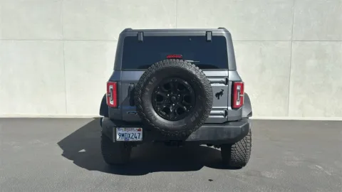 Another view of 2023 Ford Bronco Wildtrak for sale in Indio, CA at Fiesta Ford, Inc.