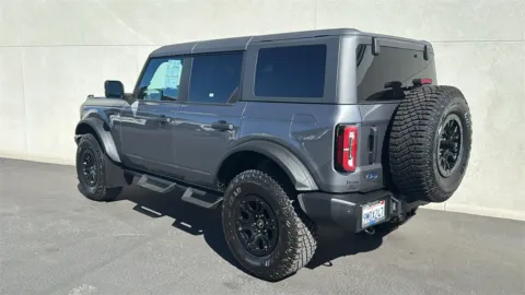 More photos of 2023 Ford Bronco Wildtrak at Fiesta Ford, Inc., CA