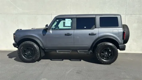 More photos of 2023 Ford Bronco Wildtrak at Fiesta Ford, Inc., CA