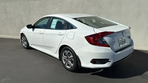 More photos of 2017 Honda Civic LX at Fiesta Ford, Inc., CA