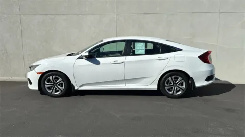 More photos of 2017 Honda Civic LX at Fiesta Ford, Inc., CA