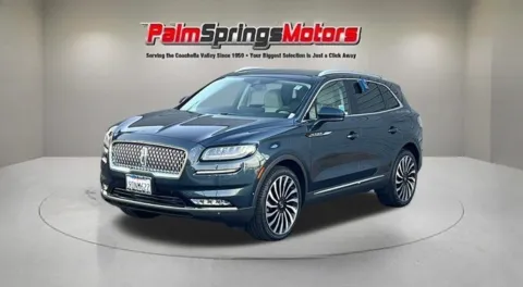 Photos of 2022 Lincoln Nautilus Black Label for sale in Indio, CA at Fiesta Ford, Inc.