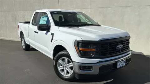 White 2025 Ford F-150 XL for sale in Indio, CA