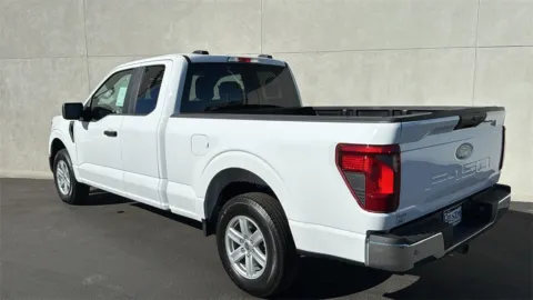 Photos of 2025 Ford F-150 XL for sale in Indio, CA at Fiesta Ford, Inc.