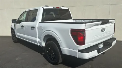 Photos of 2025 Ford F-150 STX for sale in Indio, CA at Fiesta Ford, Inc.