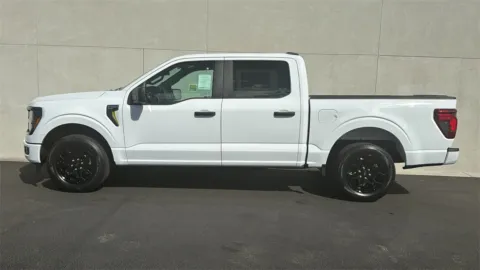 Another view of 2025 Ford F-150 STX for sale in Indio, CA at Fiesta Ford, Inc.