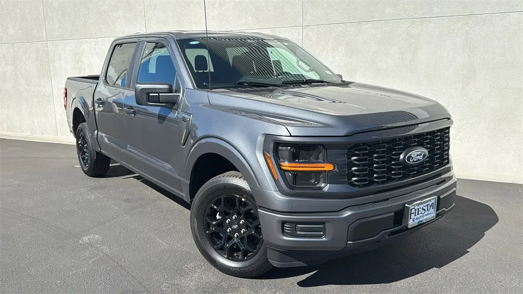 2025 Ford F-150 STX for sale in Indio, CA