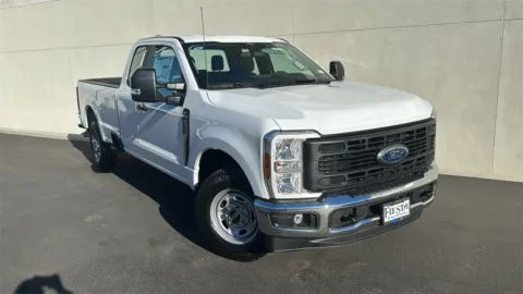White 2026 Ford F-250SD XL for sale in Indio, CA