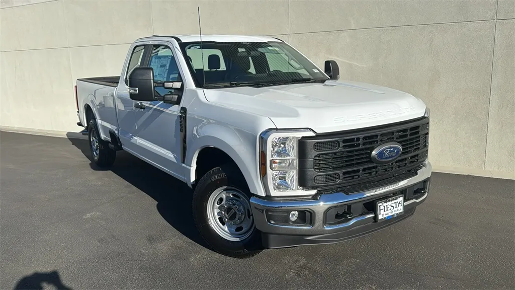 White 2026 Ford F-250SD XL for sale in Indio, CA