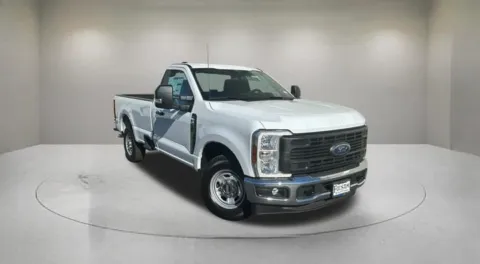 White 2026 Ford F-250SD XL for sale in Indio, CA