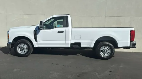 Another view of 2026 Ford F-250SD XL for sale in Indio, CA at Fiesta Ford, Inc.