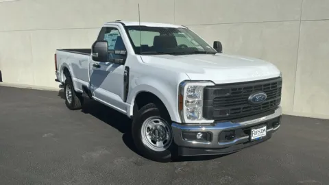 White 2026 Ford F-250SD XL for sale in Indio, CA