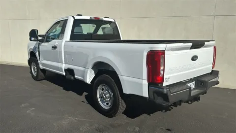 Photos of 2026 Ford F-250SD XL for sale in Indio, CA at Fiesta Ford, Inc.