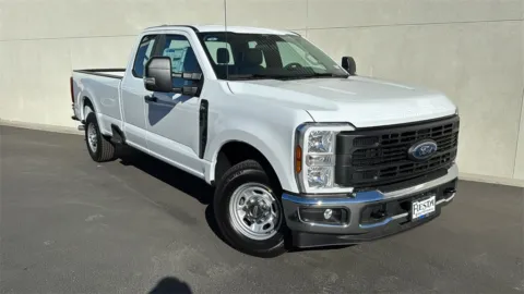 White 2026 Ford F-250SD XL for sale in Indio, CA