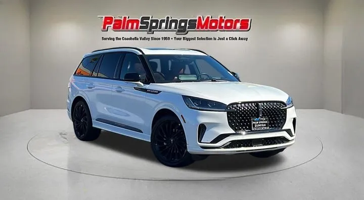 2025 Lincoln Aviator Reserve for sale in Indio, CA