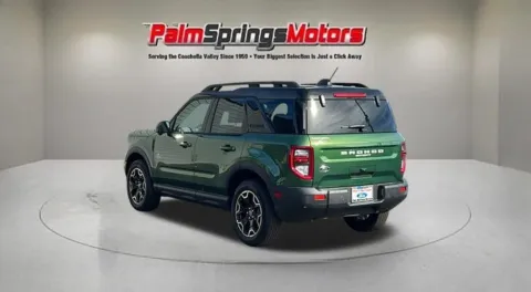 Another view of 2025 Ford Bronco Sport Outer Banks for sale in Indio, CA at Fiesta Ford, Inc.