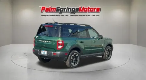 More photos of 2025 Ford Bronco Sport Outer Banks at Fiesta Ford, Inc., CA