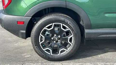 More photos of 2025 Ford Bronco Sport Outer Banks at Fiesta Ford, Inc., CA