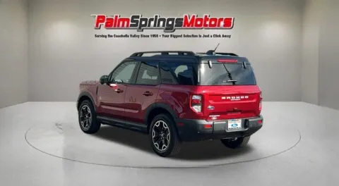 Another view of 2025 Ford Bronco Sport Outer Banks for sale in Indio, CA at Fiesta Ford, Inc.