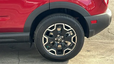 More photos of 2025 Ford Bronco Sport Outer Banks at Fiesta Ford, Inc., CA