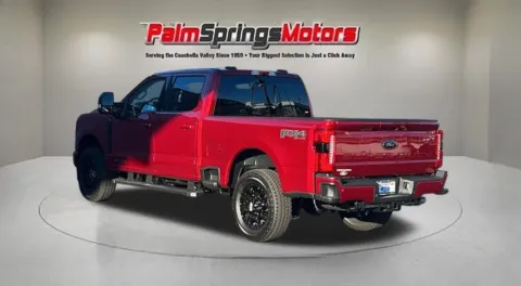 Another view of 2026 Ford F-250SD XLT for sale in Indio, CA at Fiesta Ford, Inc.