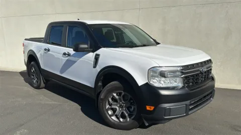 White 2022 Ford Maverick XLT for sale in Indio, CA