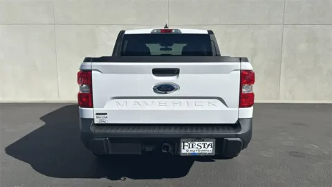 Another view of 2022 Ford Maverick XLT for sale in Indio, CA at Fiesta Ford, Inc.