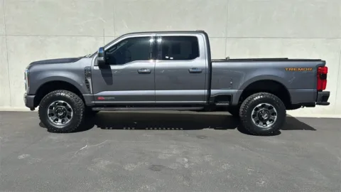 More photos of 2024 Ford F-350SD Platinum at Fiesta Ford, Inc., CA