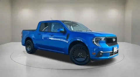 Blue 2025 Ford Maverick Lobo Standard for sale in Indio, CA