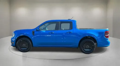 Another view of 2025 Ford Maverick Lobo Standard for sale in Indio, CA at Fiesta Ford, Inc.