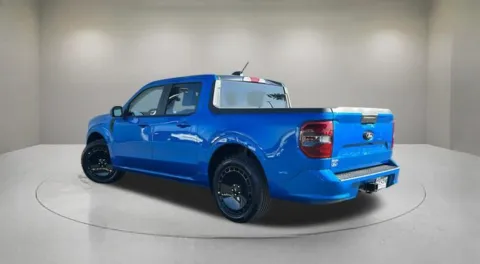 Photos of 2025 Ford Maverick Lobo Standard for sale in Indio, CA at Fiesta Ford, Inc.