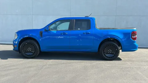 Another view of 2025 Ford Maverick Lobo Standard for sale in Indio, CA at Fiesta Ford, Inc.