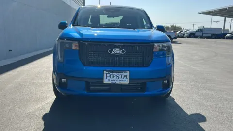 More photos of 2025 Ford Maverick Lobo Standard at Fiesta Ford, Inc., CA