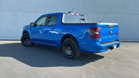 Photos of 2025 Ford Maverick Lobo Standard for sale in Indio, CA at Fiesta Ford, Inc.