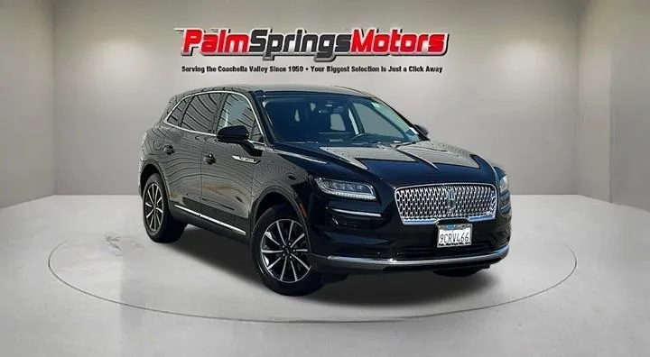 2022 Lincoln Nautilus Standard for sale in Indio, CA