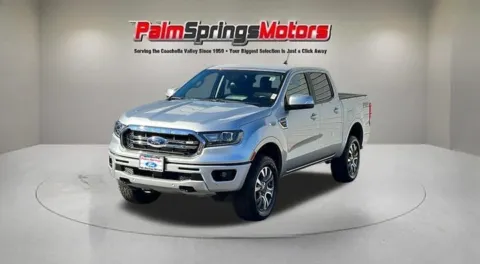 Photos of 2019 Ford Ranger Lariat for sale in Indio, CA at Fiesta Ford, Inc.