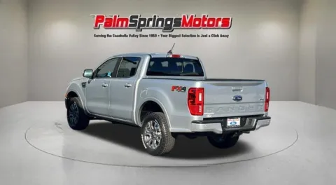 Another view of 2019 Ford Ranger Lariat for sale in Indio, CA at Fiesta Ford, Inc.