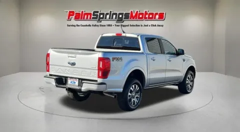 More photos of 2019 Ford Ranger Lariat at Fiesta Ford, Inc., CA