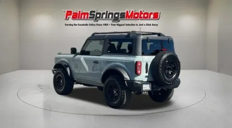 Another view of 2024 Ford Bronco Wildtrak for sale in Indio, CA at Fiesta Ford, Inc.