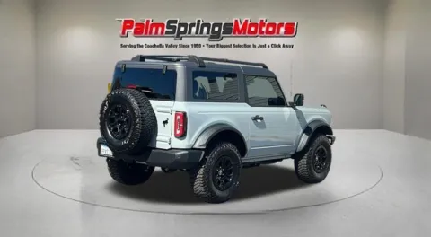 More photos of 2024 Ford Bronco Wildtrak at Fiesta Ford, Inc., CA
