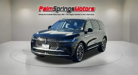 Photos of 2024 Lincoln Nautilus Reserve for sale in Indio, CA at Fiesta Ford, Inc.